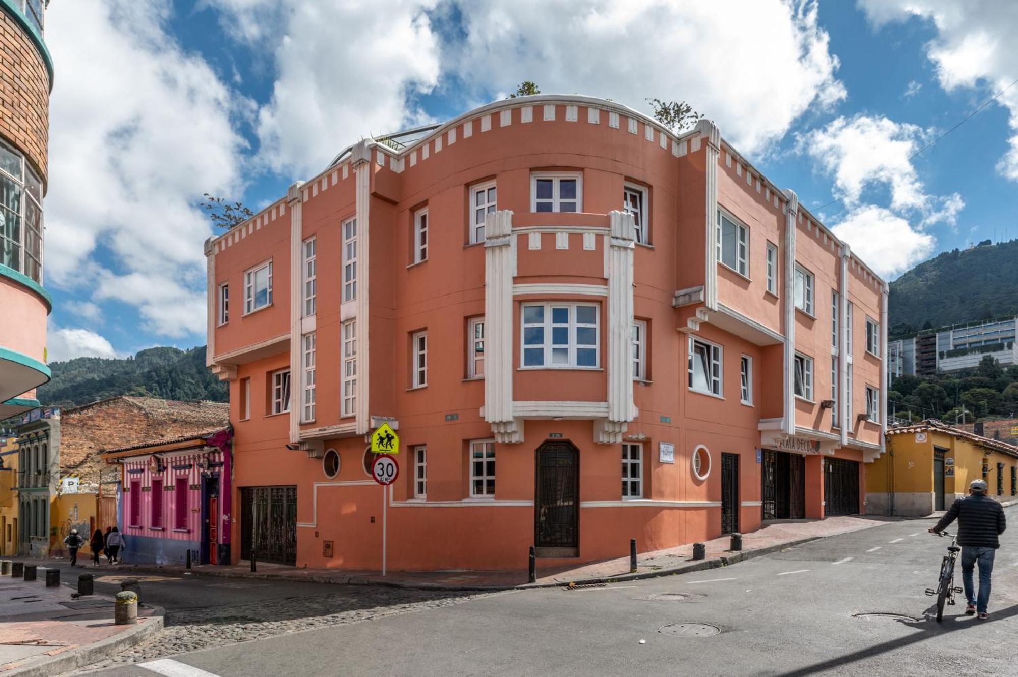 Hotel Casa Deco, Bogota